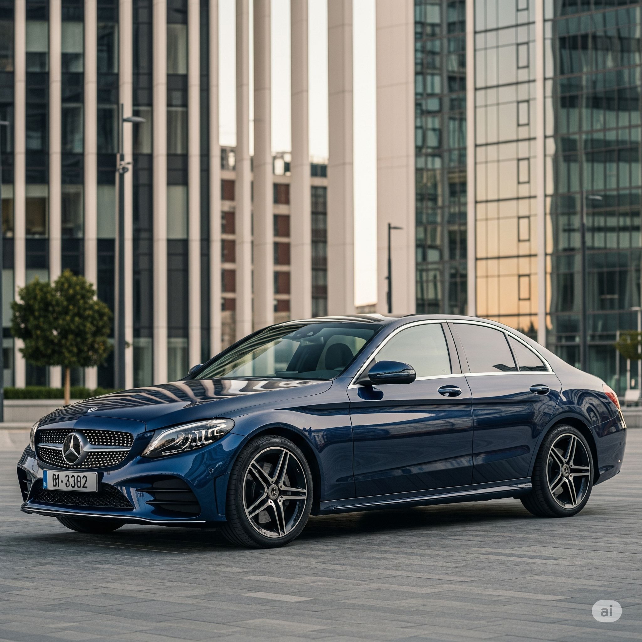 Mercedes-Benz C200